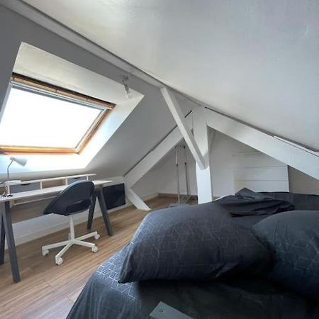 Appartement Rouen Centre Exterior foto