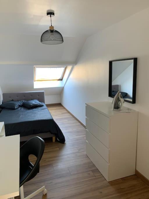 Appartement Rouen Centre Exterior foto