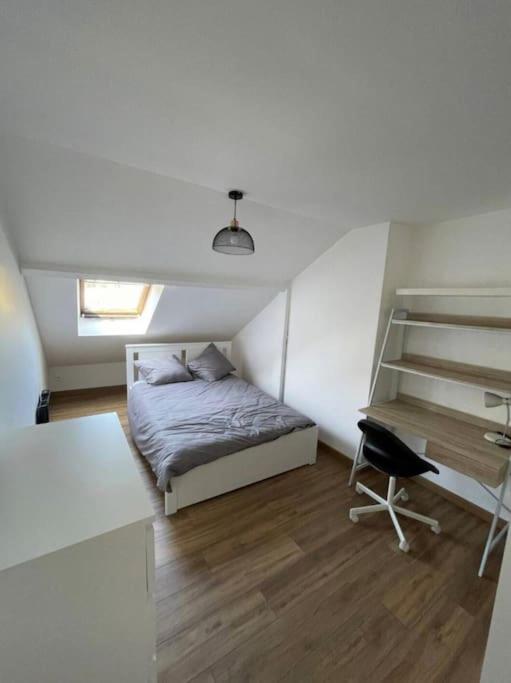 Appartement Rouen Centre Exterior foto