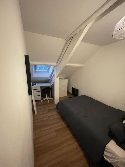 Appartement Rouen Centre Exterior foto